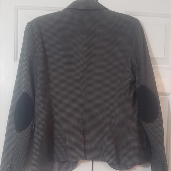 Plaid Blazer - Picture 3 of 6